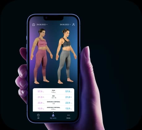 Aplicativo Bodygee